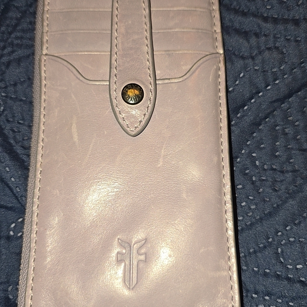 Frye Card Wallet